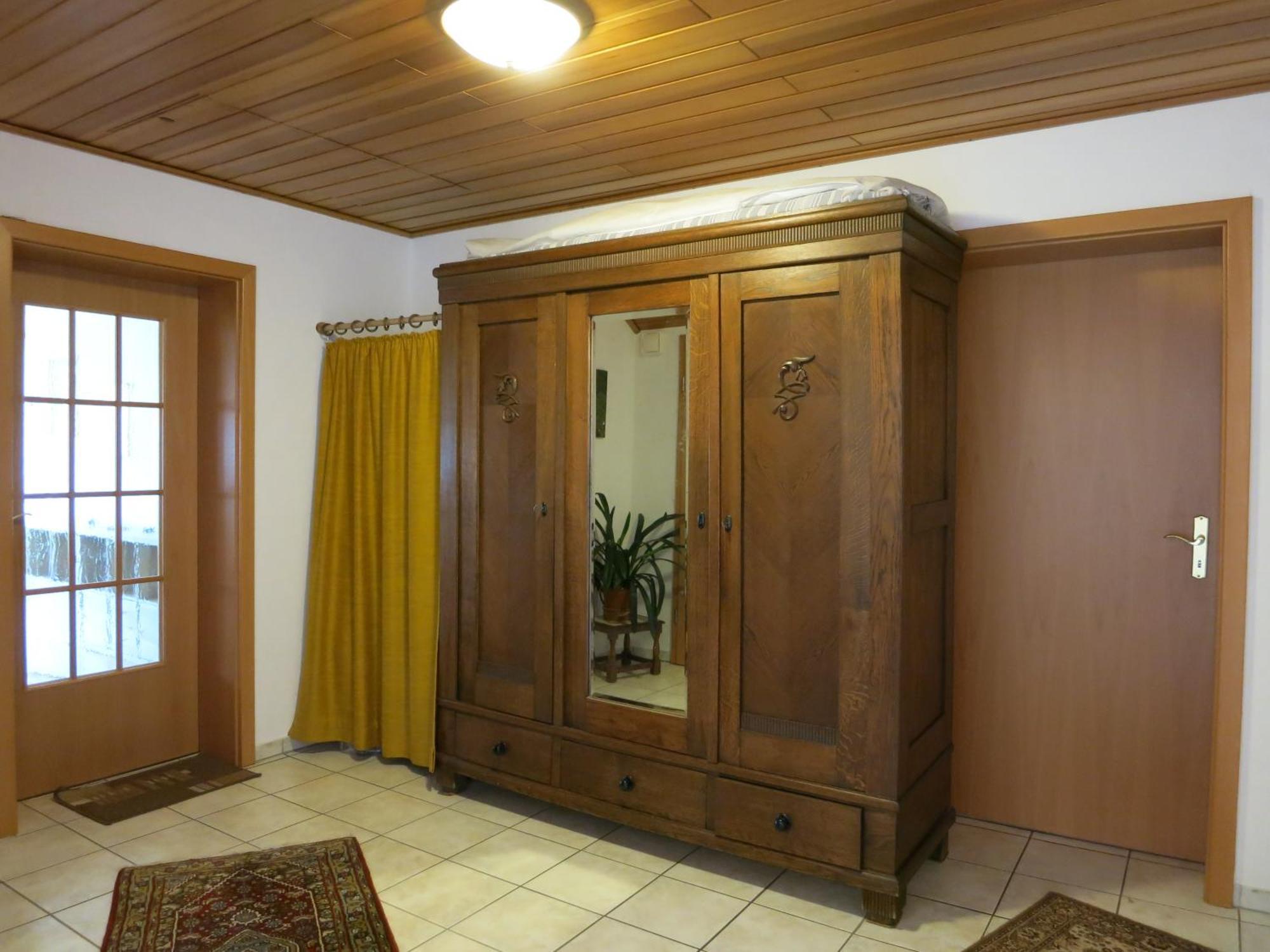 Ferienwohnung Am Teutohang 泰克伦堡 外观 照片