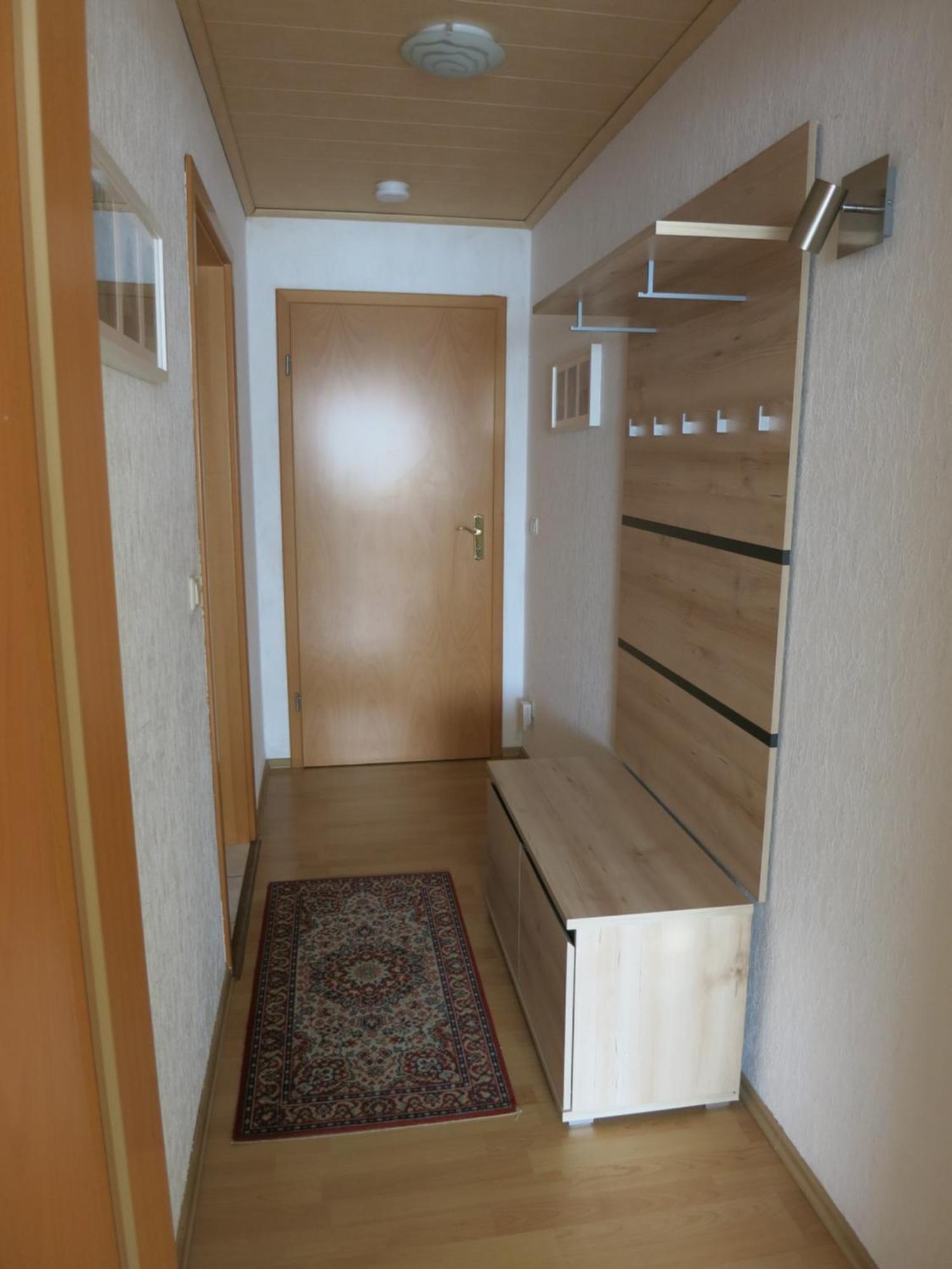 Ferienwohnung Am Teutohang 泰克伦堡 外观 照片