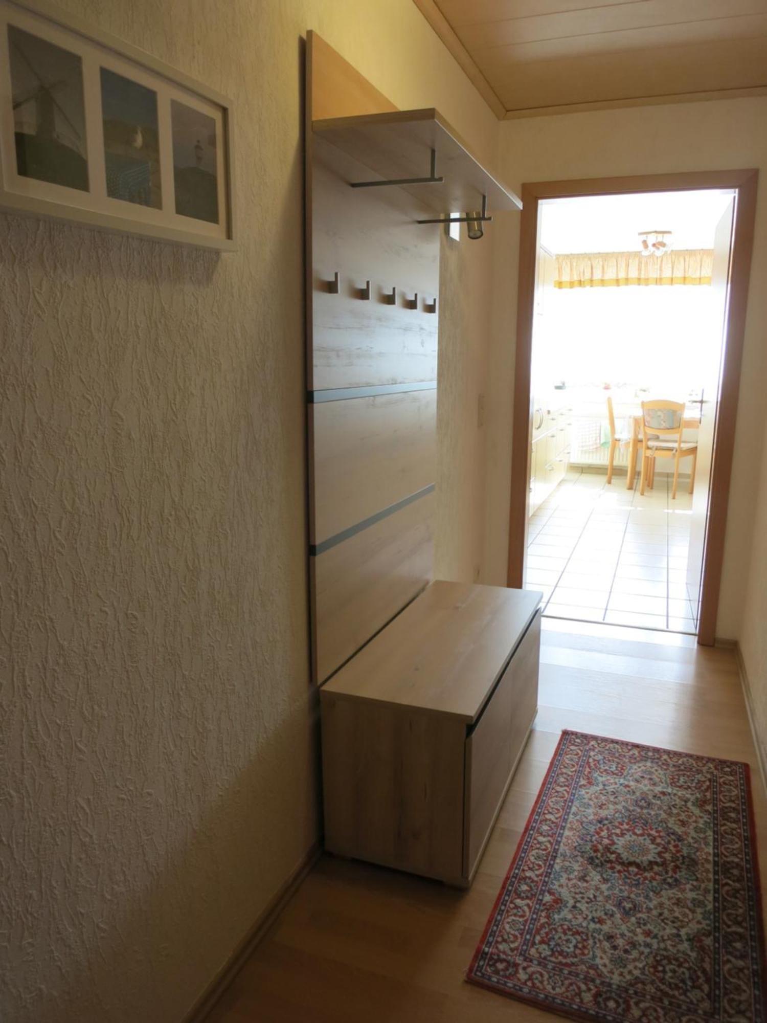 Ferienwohnung Am Teutohang 泰克伦堡 外观 照片