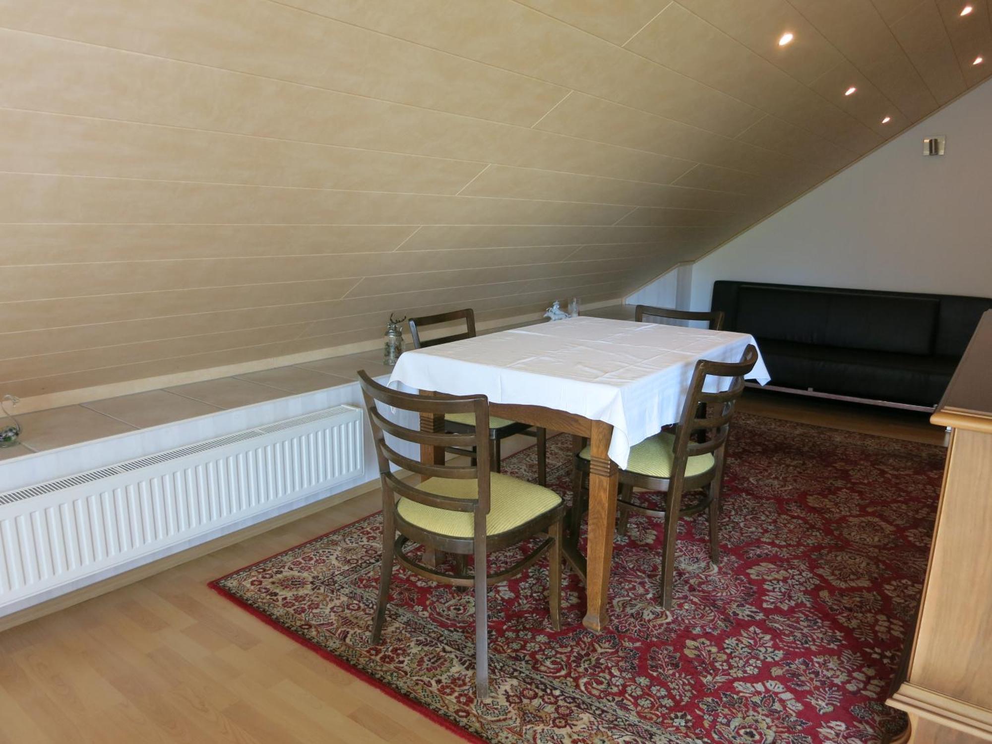 Ferienwohnung Am Teutohang 泰克伦堡 外观 照片