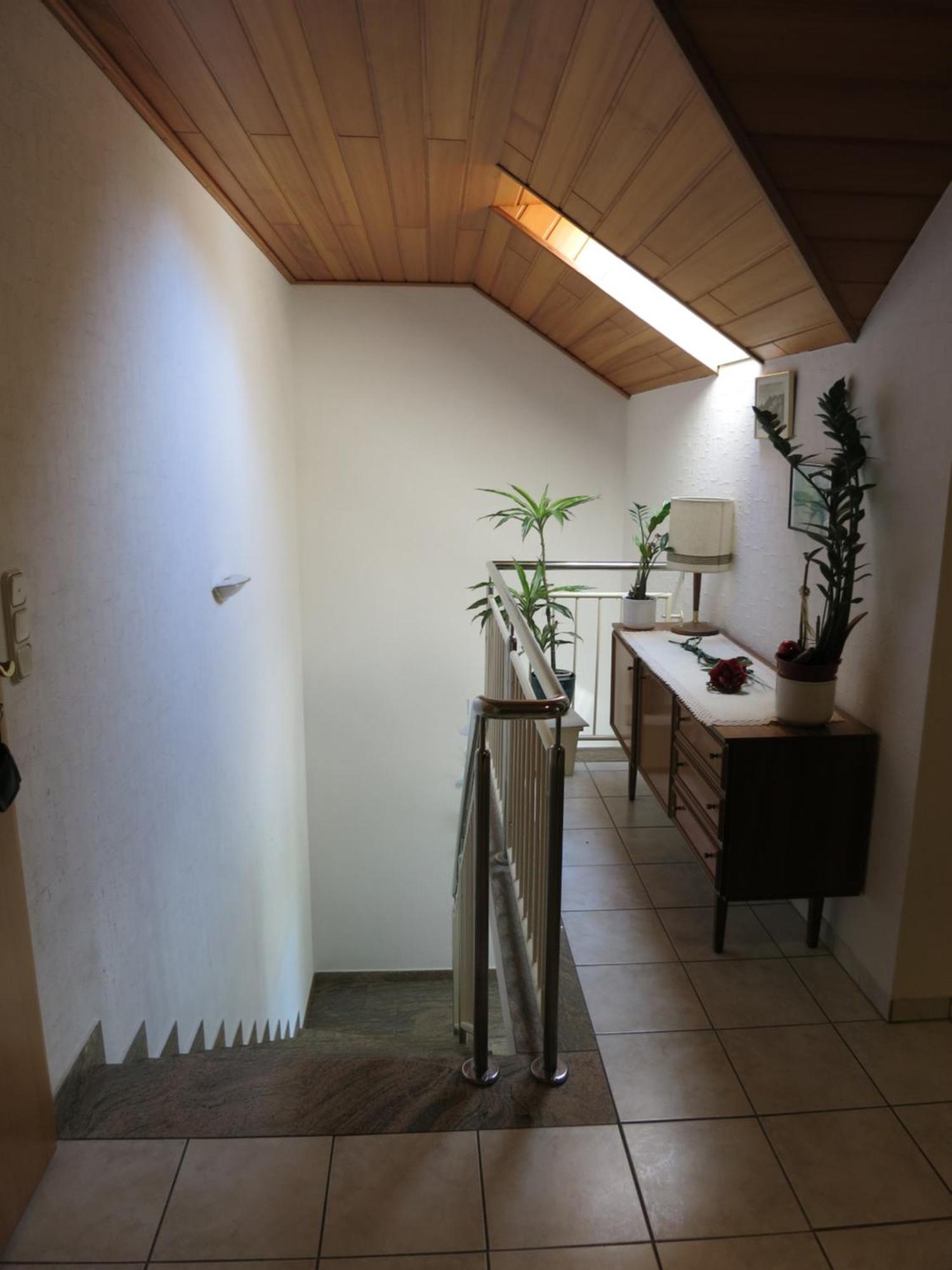 Ferienwohnung Am Teutohang 泰克伦堡 外观 照片